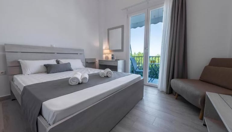 Paraskevas Boutique Hotel - Παραλία Τύρου, Αρκαδία