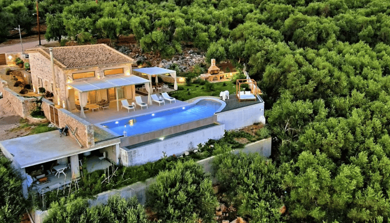 Parga Villas Collection