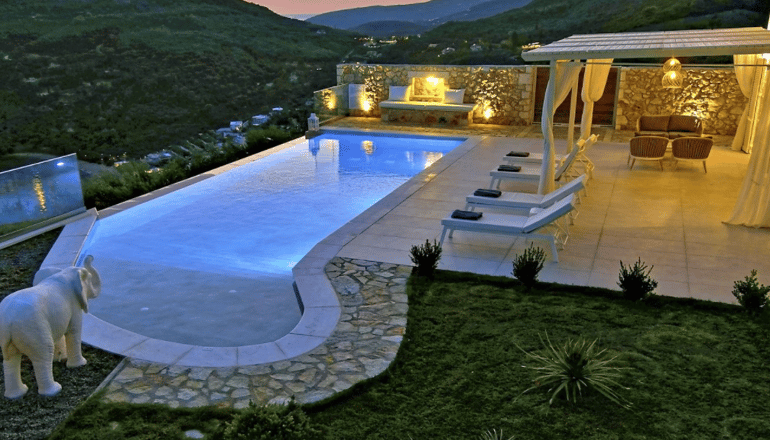 Parga Villas Collection