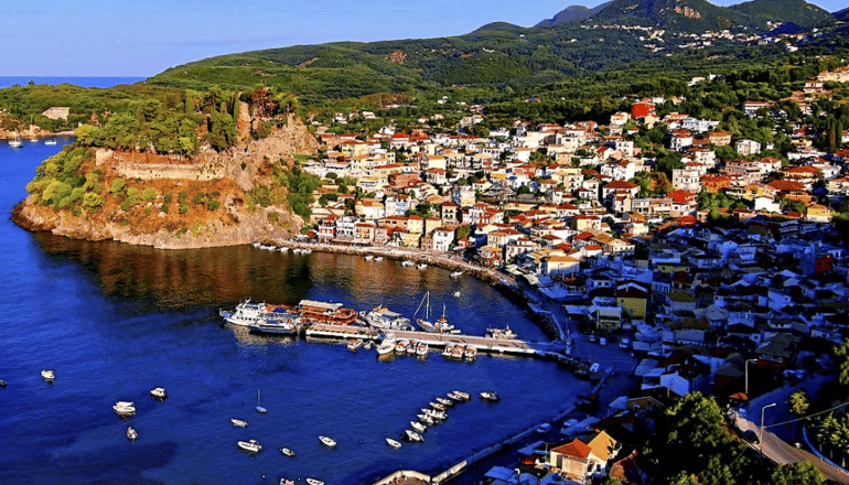 Parga Villas Collection