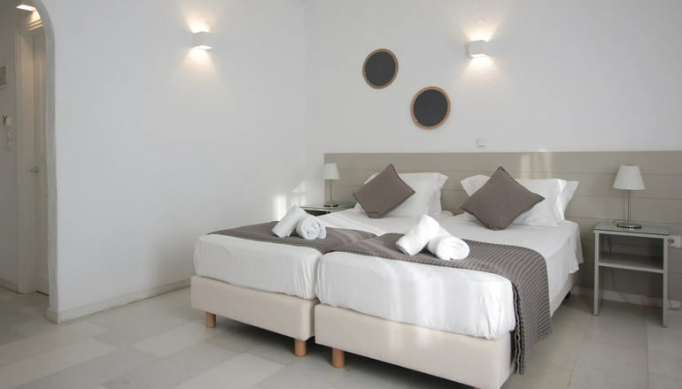 Parian Lithos Residence - Νάουσα, Πάρος