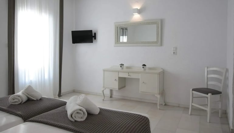 Parian Lithos Residence - Νάουσα, Πάρος