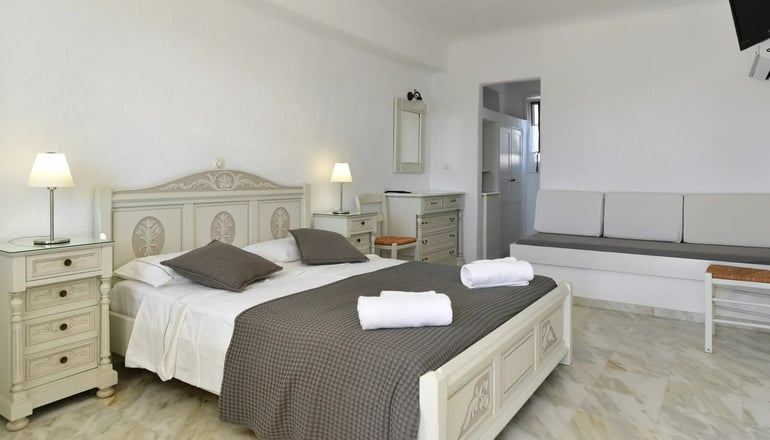 Parian Lithos Residence - Νάουσα, Πάρος