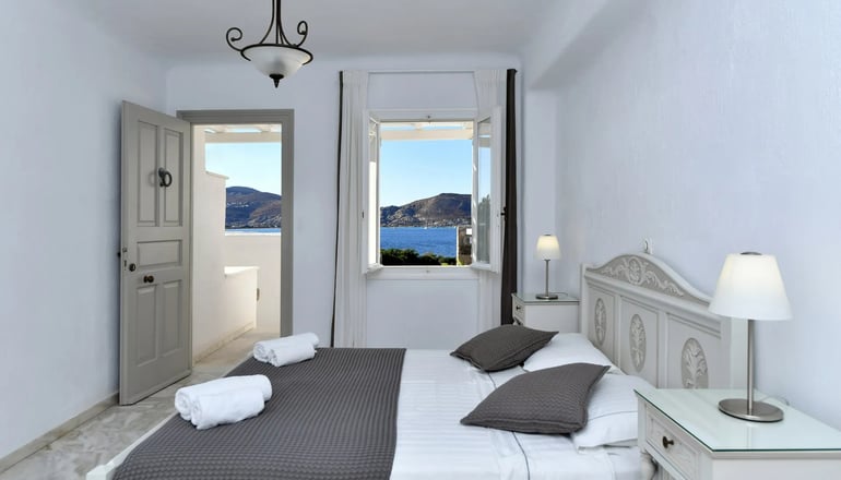 Parian Lithos Residence - Νάουσα, Πάρος