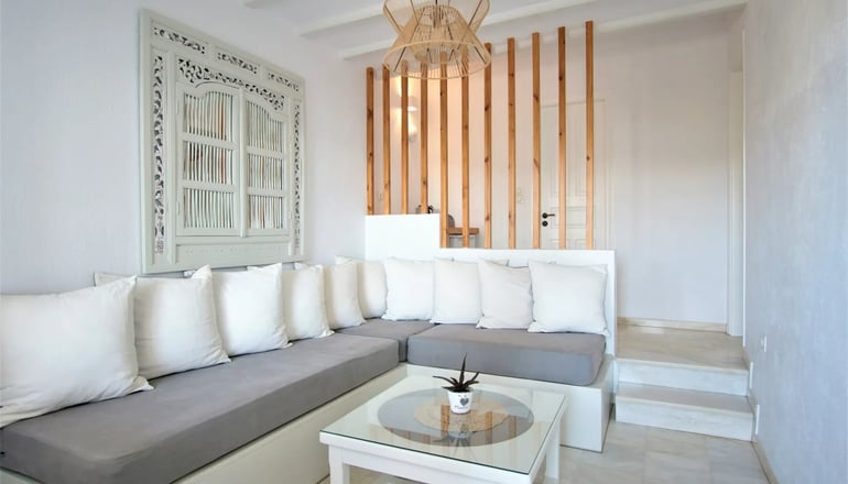 Parian Lithos Residence - Νάουσα, Πάρος