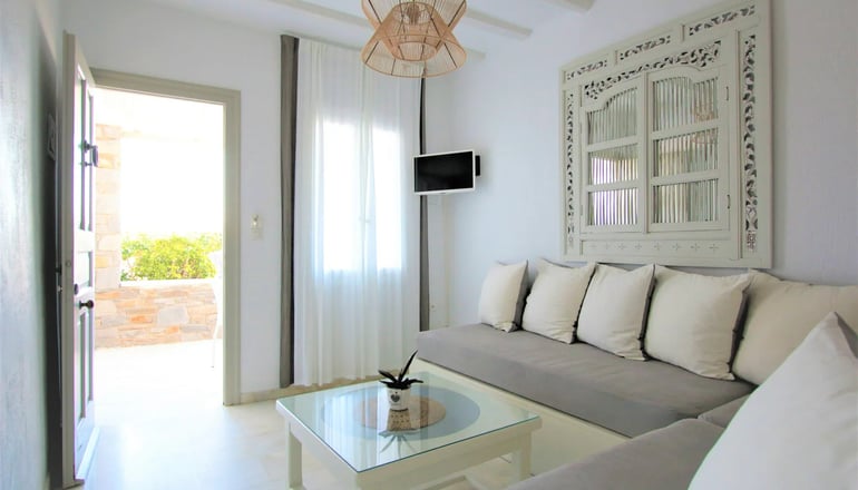 Parian Lithos Residence - Νάουσα, Πάρος