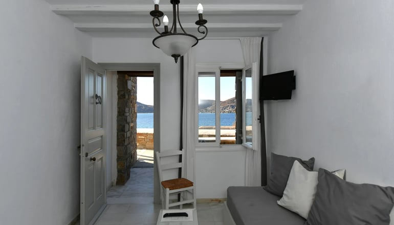 Parian Lithos Residence - Νάουσα, Πάρος