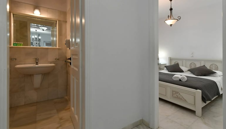 Parian Lithos Residence - Νάουσα, Πάρος