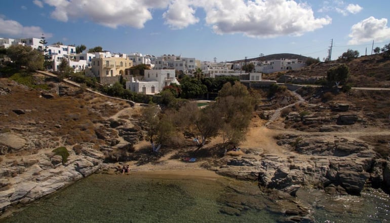 Parian Lithos Residence - Νάουσα, Πάρος