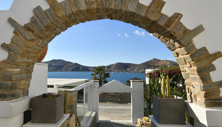 Parian Lithos Residence - Νάουσα, Πάρος