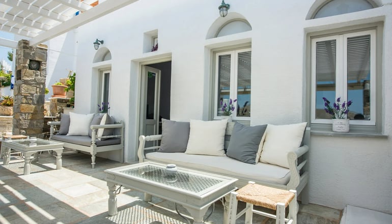 Parian Lithos Residence - Νάουσα, Πάρος