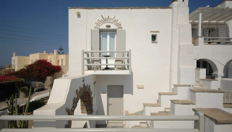 Parian Lithos Residence - Νάουσα, Πάρος