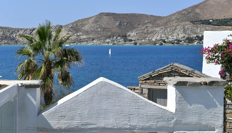 Parian Lithos Residence - Νάουσα, Πάρος
