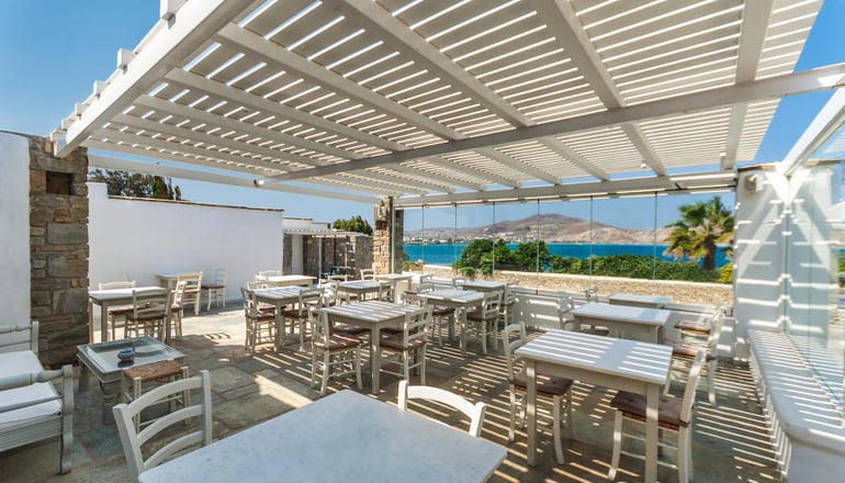 Parian Lithos Residence - Νάουσα, Πάρος