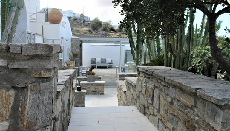 Parian Lithos Residence - Νάουσα, Πάρος