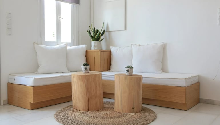 Parian Lithos Residence - Νάουσα, Πάρος