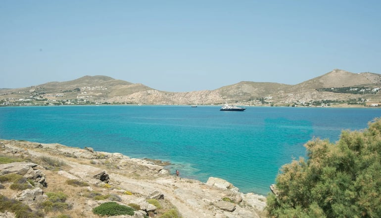 Parian Lithos Residence - Νάουσα, Πάρος