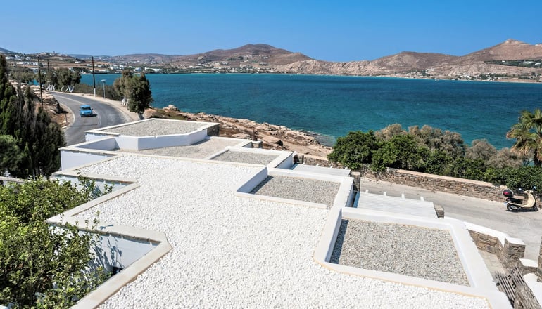 Parian Lithos Residence - Νάουσα, Πάρος