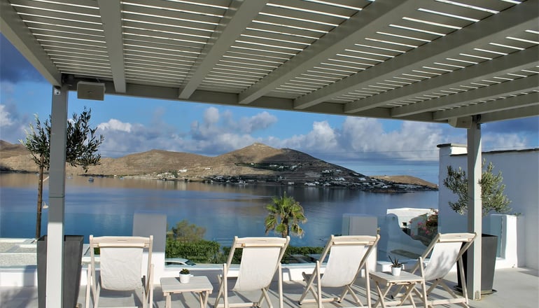 Parian Lithos Residence - Νάουσα, Πάρος