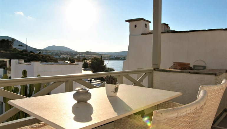 Parian Lithos Residence - Νάουσα, Πάρος