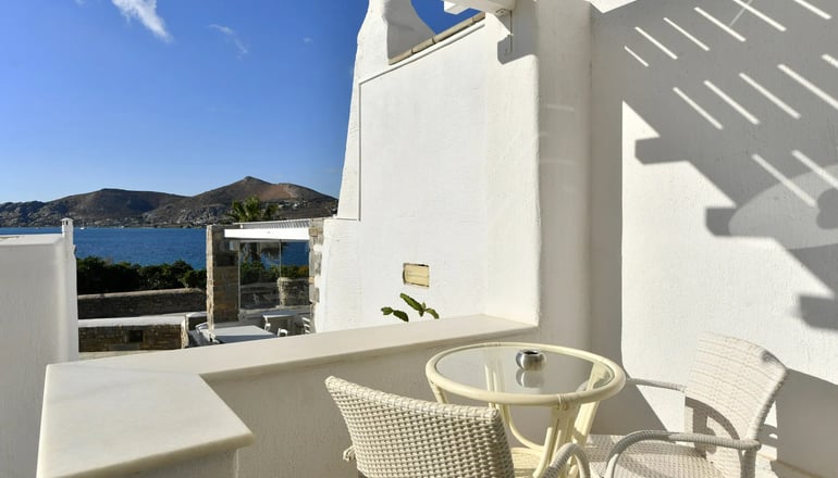 Parian Lithos Residence - Νάουσα, Πάρος
