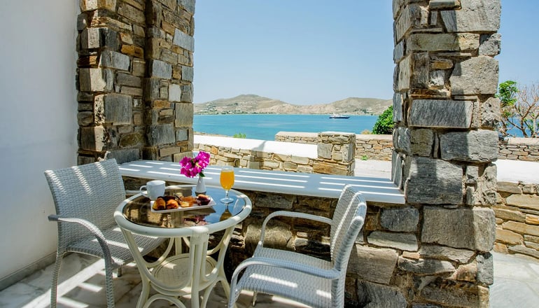 Parian Lithos Residence - Νάουσα, Πάρος