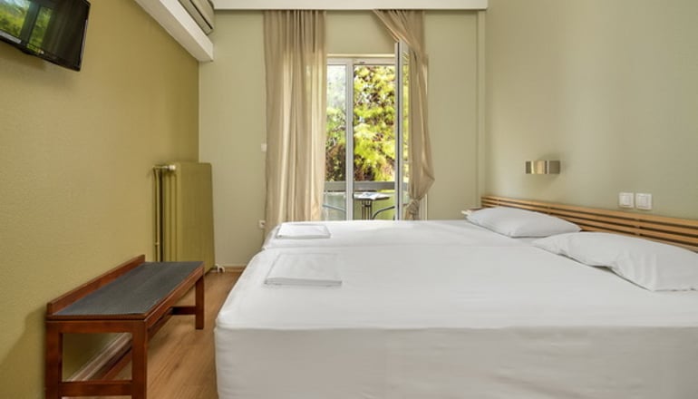 Park Hotel - Αγία Παρασκευή, Αθήνα