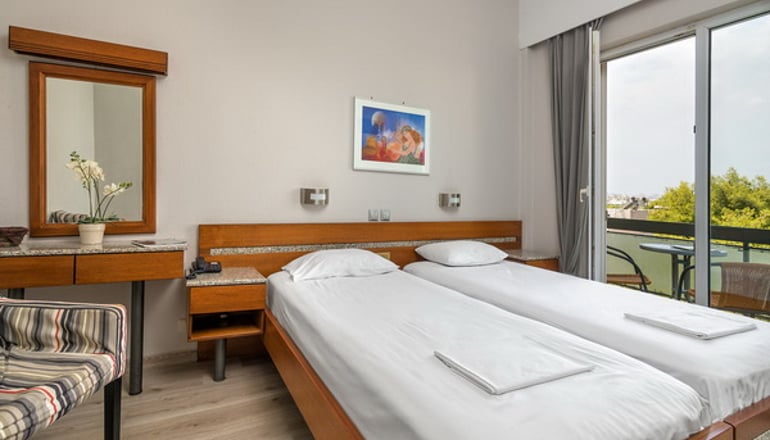 Park Hotel - Αγία Παρασκευή, Αθήνα