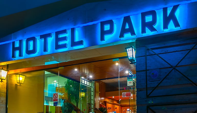 Park Hotel - Αγία Παρασκευή, Αθήνα