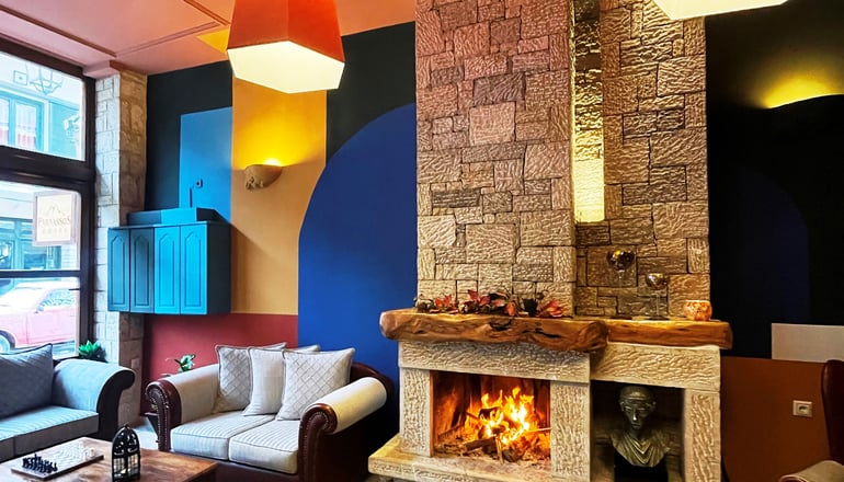 Parnassos Delphi Hotel - Δελφοί