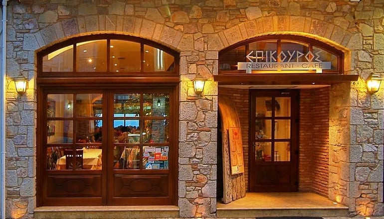 Parnassos Delphi Hotel - Δελφοί