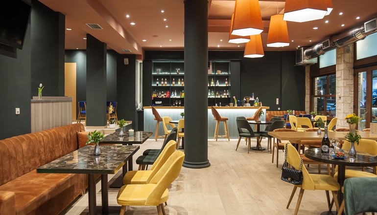 Parnassos Delphi Hotel - Δελφοί