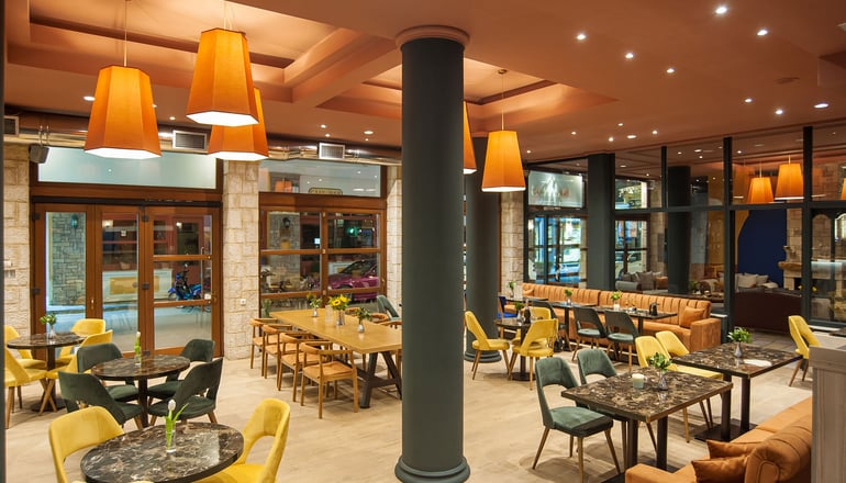 Parnassos Delphi Hotel - Δελφοί