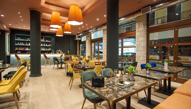 Parnassos Delphi Hotel - Δελφοί