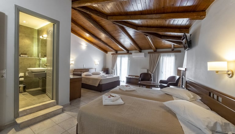 Parnassos Delphi Hotel - Δελφοί