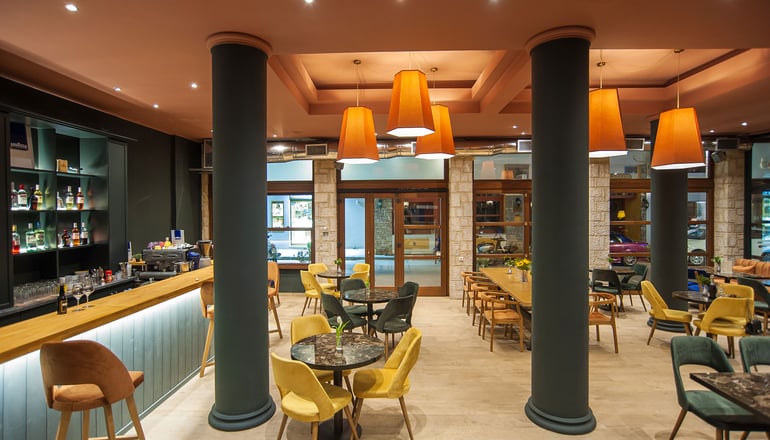 Parnassos Delphi Hotel - Δελφοί