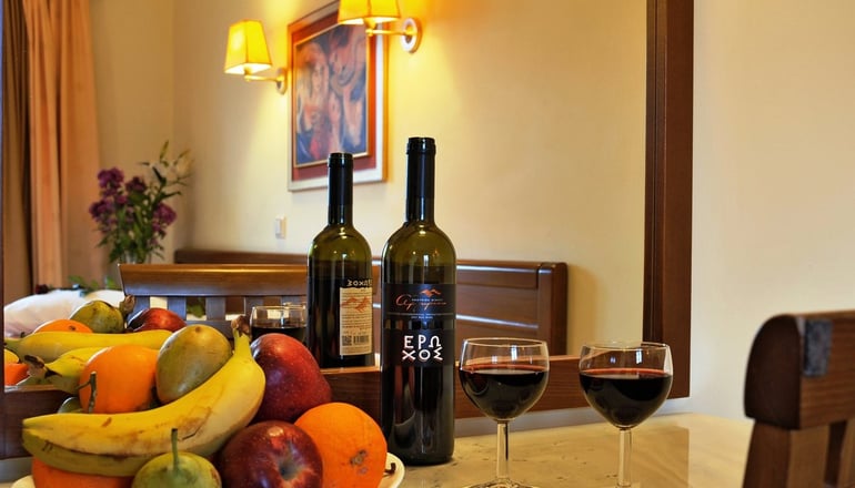 Parnassos Delphi Hotel - Δελφοί