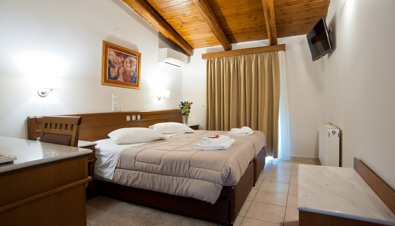 Parnassos Delphi Hotel - Δελφοί