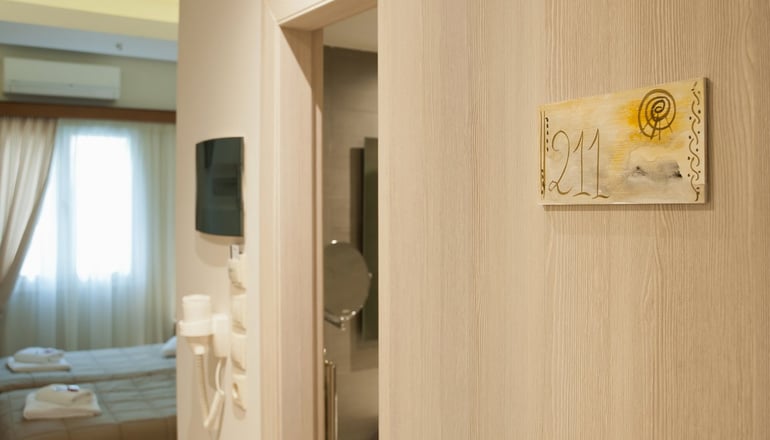 Parnassos Delphi Hotel - Δελφοί