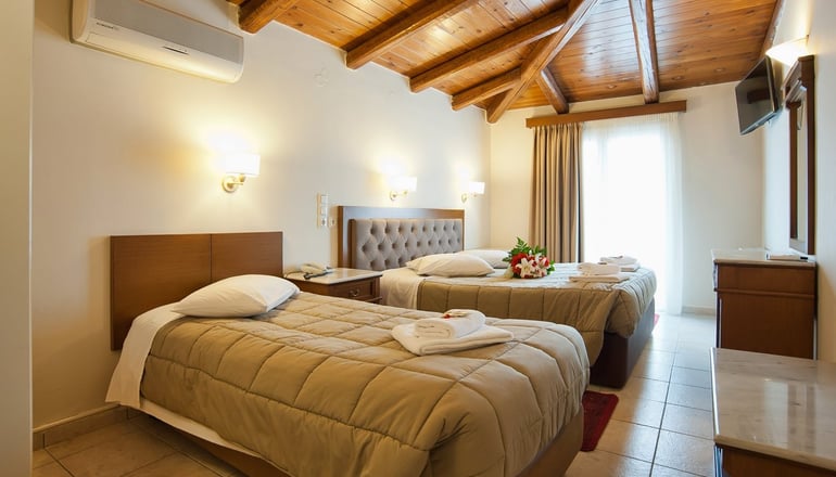 Parnassos Delphi Hotel - Δελφοί