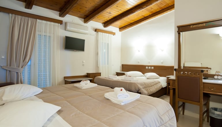 Parnassos Delphi Hotel - Δελφοί