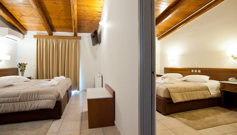 Parnassos Delphi Hotel - Δελφοί