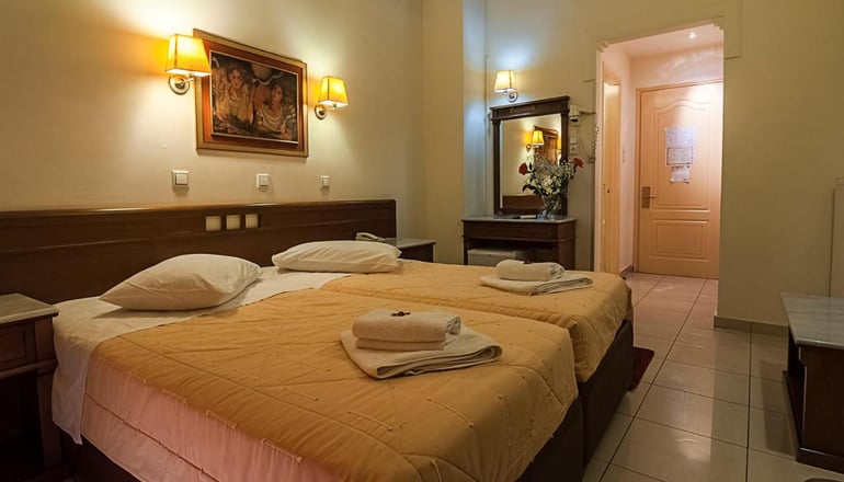Parnassos Delphi Hotel - Δελφοί