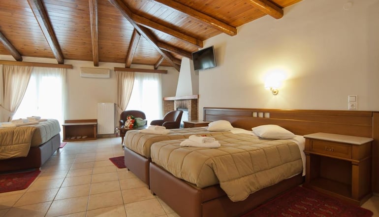 Parnassos Delphi Hotel - Δελφοί