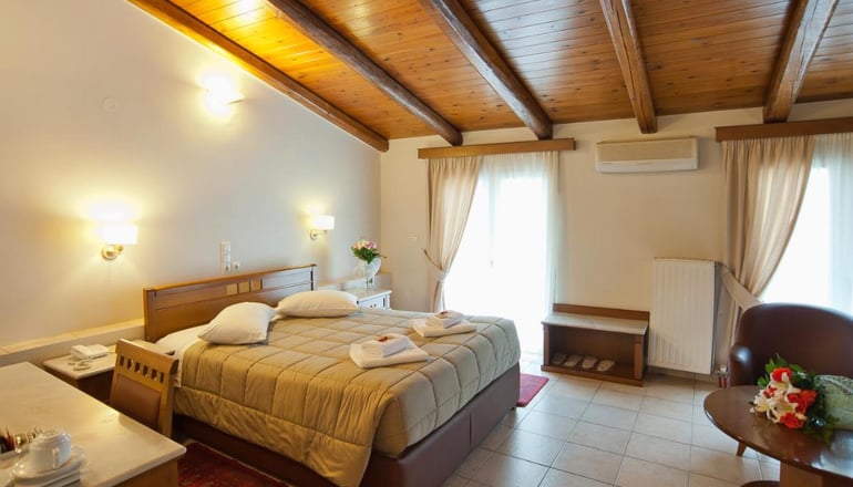 Parnassos Delphi Hotel - Δελφοί
