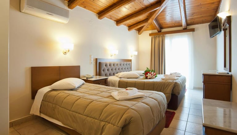 Parnassos Delphi Hotel - Δελφοί