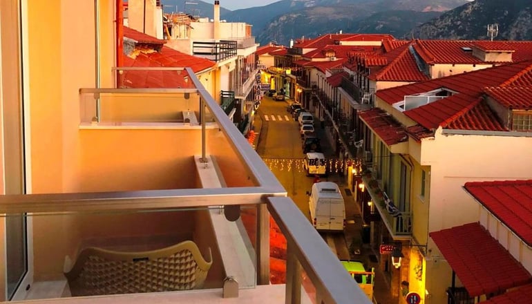 Parnassos Delphi Hotel - Δελφοί