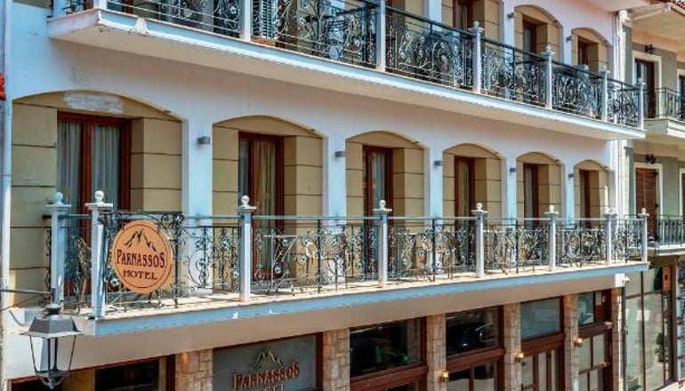Parnassos Delphi Hotel - Δελφοί