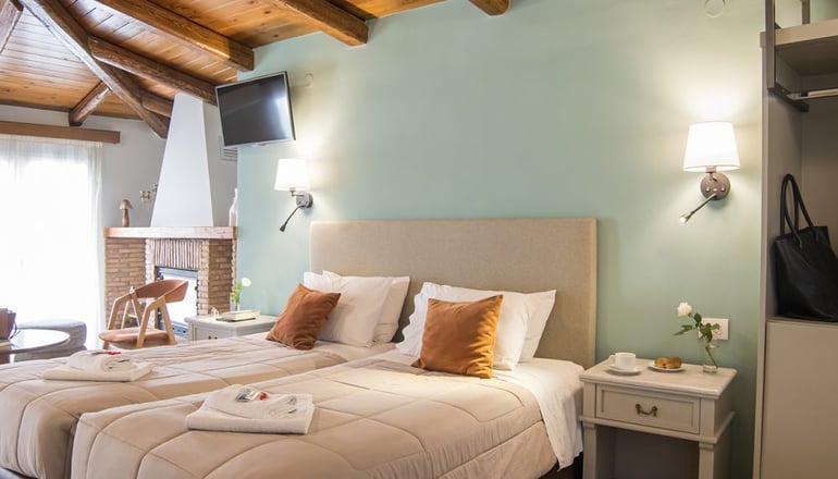 Parnassos Delphi Hotel - Δελφοί