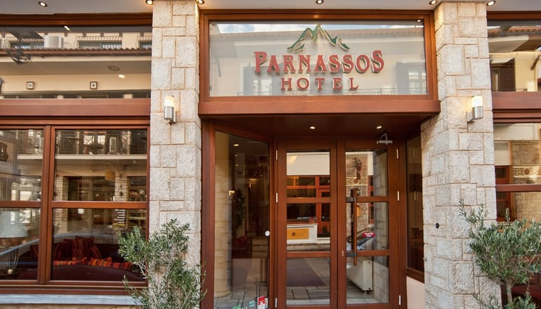 Parnassos Delphi Hotel - Δελφοί